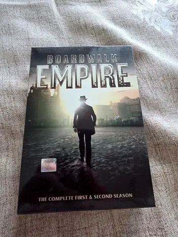 Boardwalk Empire: The Complete First  Second Season