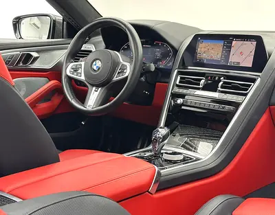 2020 BMW 8-SERIES photo 11