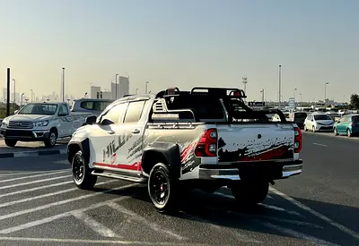 Toyota Hilux 2022