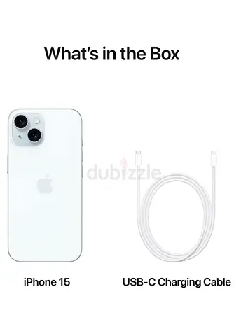 Apple iPhone 15 - Excellent Condition