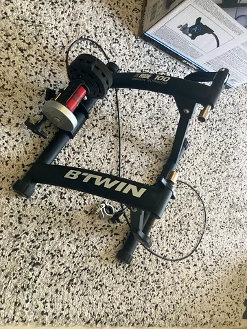 In Ride 100 Bike Trainer BTWIN