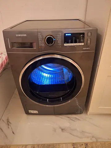 Samsung latest model 9kg heat pump dryer gray