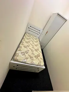 Furnished Partition for Executive Male in International City - France Cluster (Monthly 1400 AED).