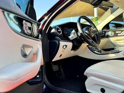 Mercedes-Benz E-Class E 350, миниатюра 11