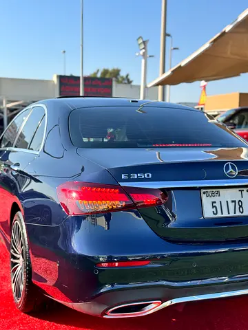 Mercedes-Benz E-Class E 350, миниатюра 10