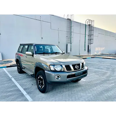 نيسان فتك سوبر سفاري جير عادي موديل 2021