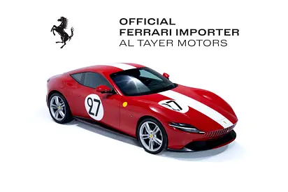 2021 Ferrari ROMA — фото 11