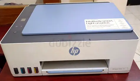 HP smart tank 585 all in one printer