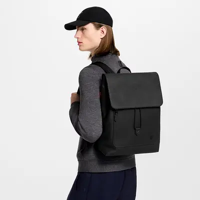 Louis Vuitton Aerogram Fastline Backpack