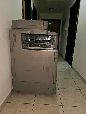 Canon C5235i Used Copy Machine in Good Condition