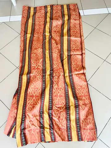 Elegant Drapes Set for Home Decor