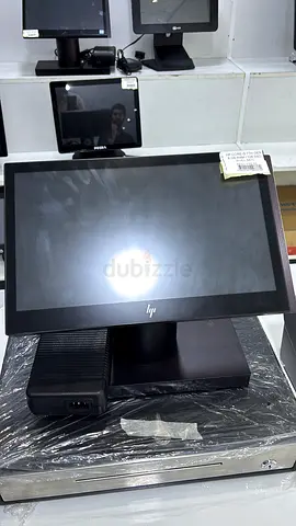HP Point of Sale System Monitor