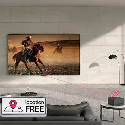 LG 77″ LED evo M3 4K Smart TV (2023 model)