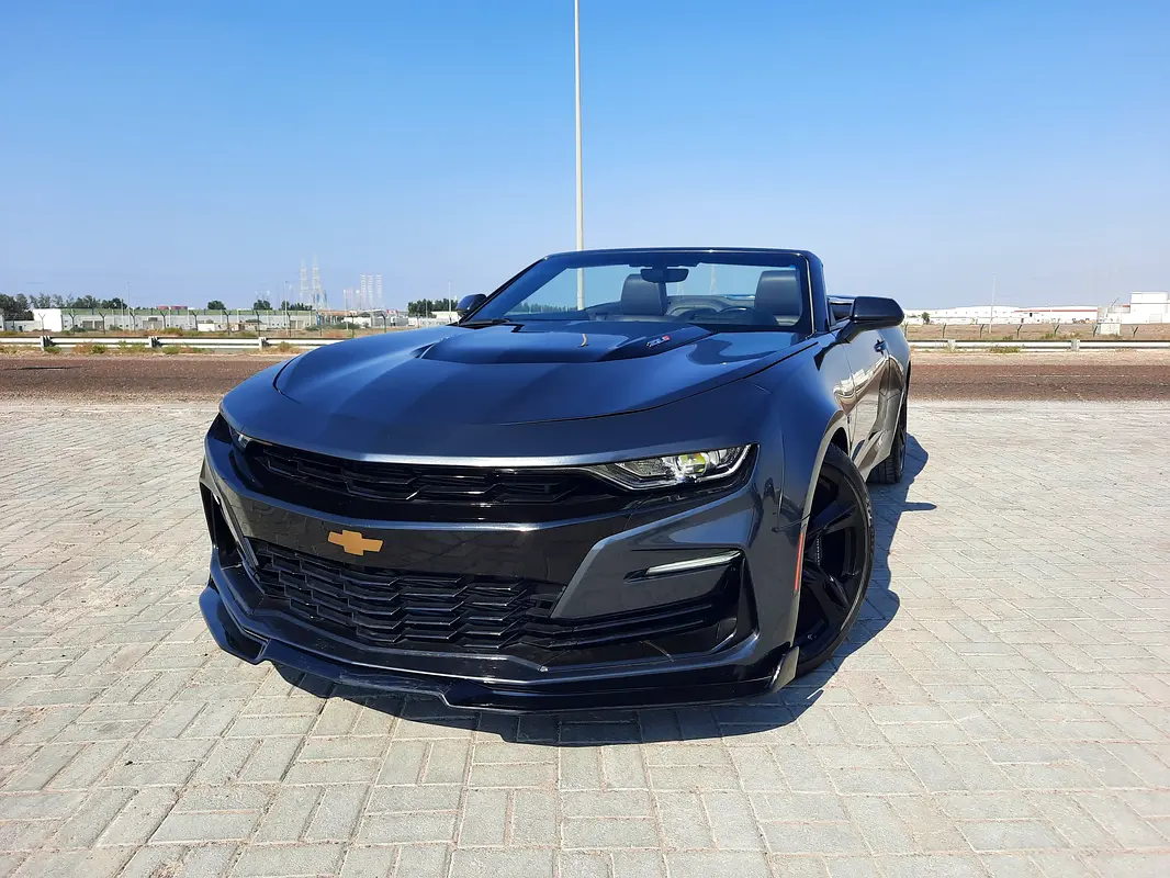 Chevrolet Camaro 2020 — photo 1 of 18
