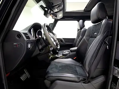 صورة مصغرة 9 لـ 2016 Mercedes-BENZ G-CLASS