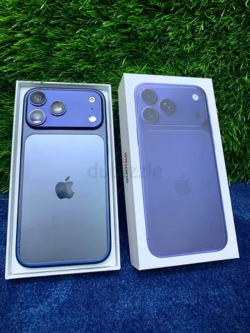 Apple iPhone 17 Pro Max master copy in Box