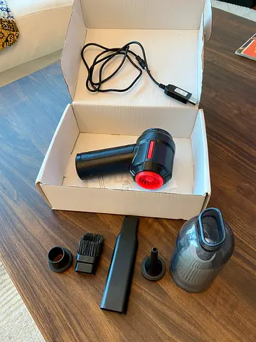 Handheld Vacuum Cleaner – AED 20