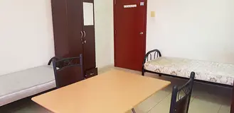 Executive Bed Space in Karama