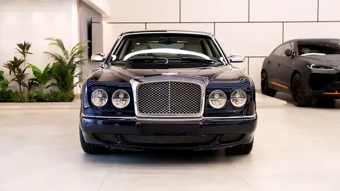 2006 Bentley ARNAGE — фото 2