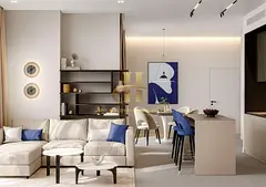 Luxury 2Bed | High Floor | Q3 2025 | Invest Now
