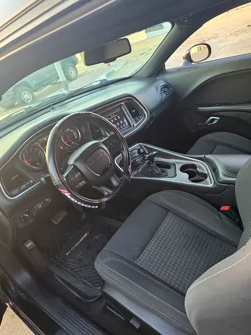 Dodge Challenger 2018