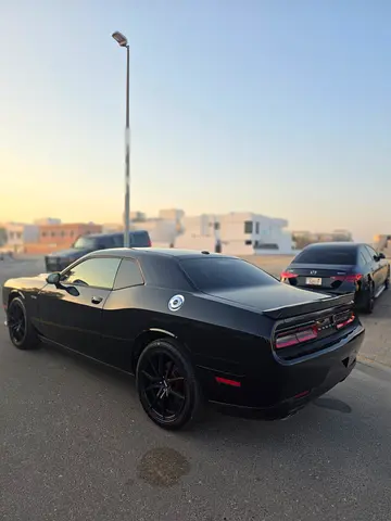 Dodge Challenger 2018