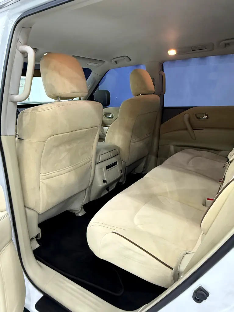 Nissan Patrol 2023