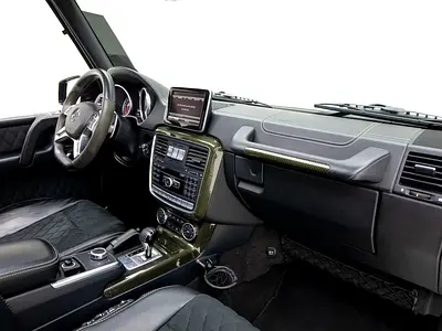 صورة مصغرة 10 لـ 2016 Mercedes-BENZ G-CLASS
