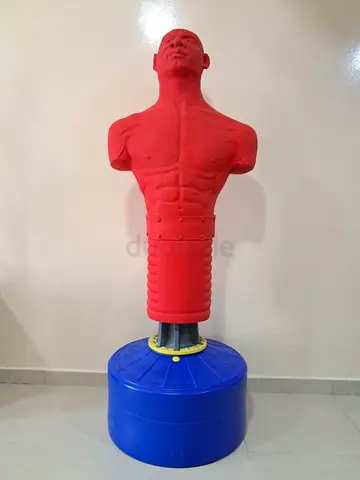 Boxing And MMA Dummy (final price)