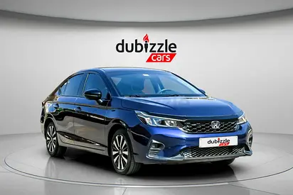AED 850/month | 2024 Honda City  | GCC Specs | Ref#432357