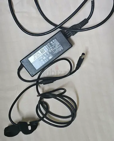 Dell Original Charger for Laptop 75 AED