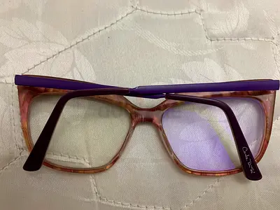 Carla Di Si Designer Eyewear - Handcrafted in Argentina