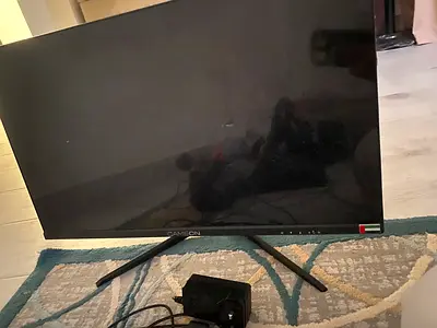 قير سكان و شاشه قيمنق