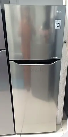 L.G fridge 302 litter for sell  good working like New condition fridge