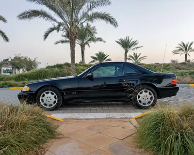Mercedes SL600 1995 | Very Clean | Negotiable