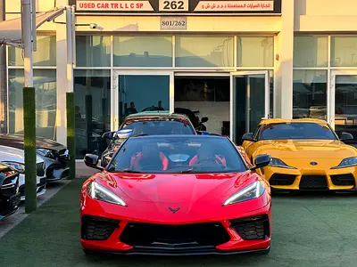 صورة 2 لـ 2023 Chevrolet CORVETTE