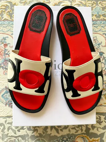 Dior Marina sleepers size 38 AUTHENTIC