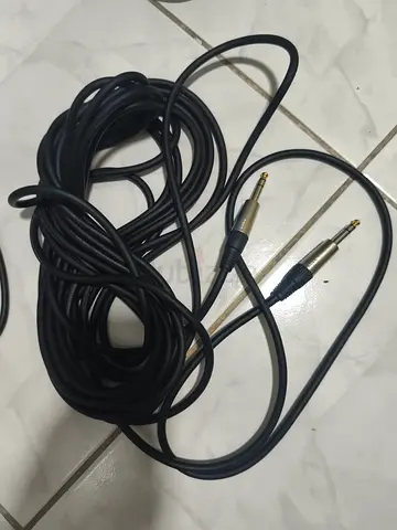High-Quality Audio Cable