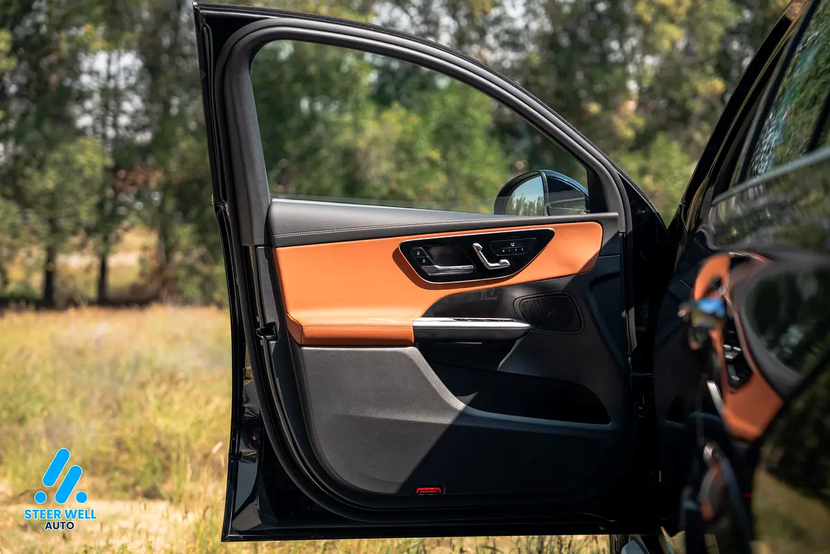 Mercedes-Benz GLC-Class 2026