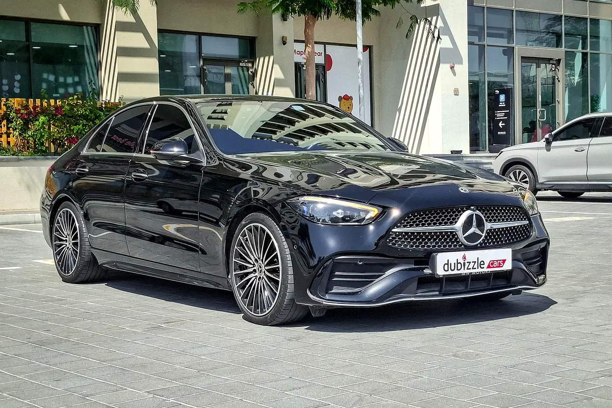 Mercedes-Benz C-Class 2024 — photo 1 of 15