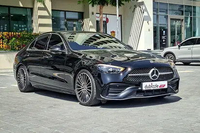 AED 2705/month | 2024 Mercedes-Benz C-Class C200 | GCC Specs | Ref#430249