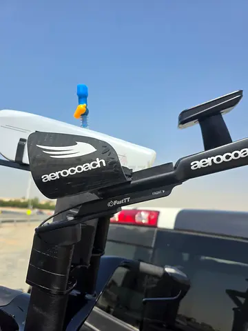 Aerocoach ascalon aerobars