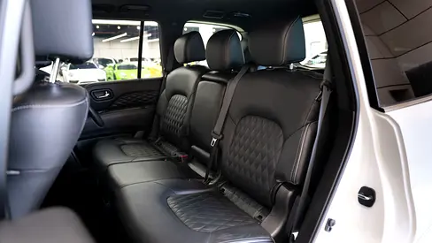 2022 Infiniti QX80 — фото 20
