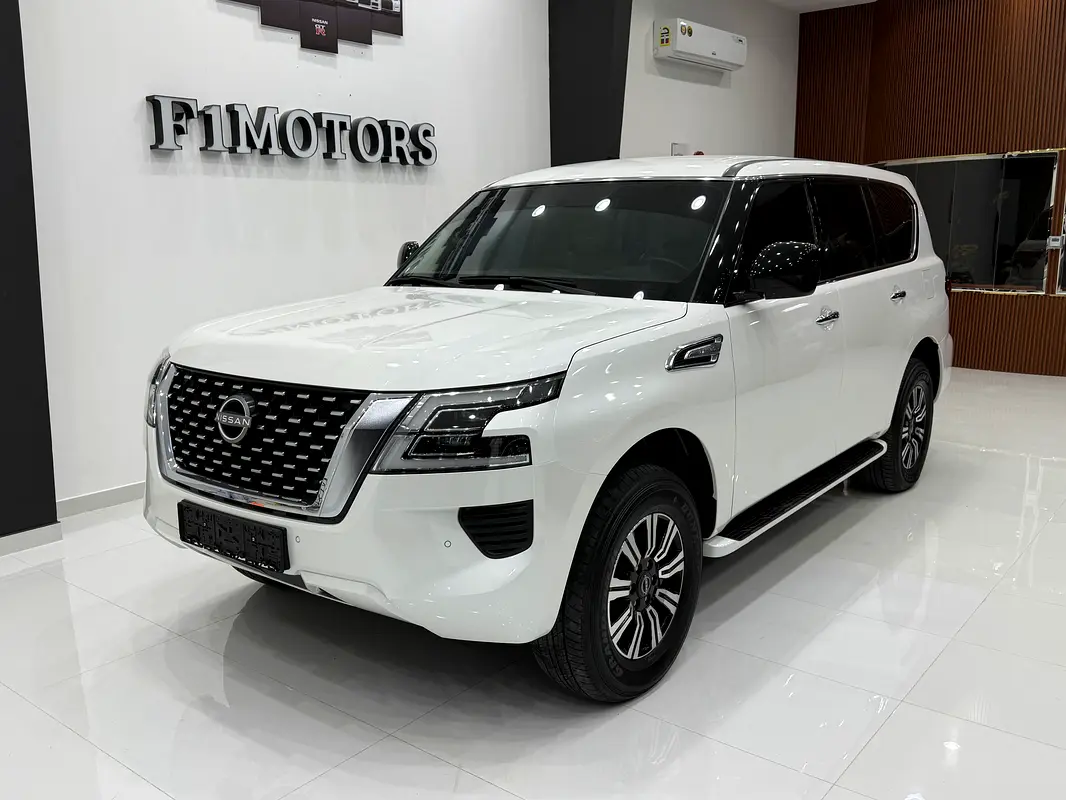 Nissan Patrol 2023