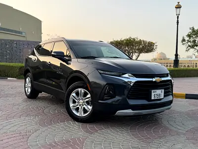 Chevrolet Blazer 2021 GCC PERFECT CONDITION