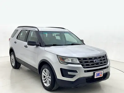 AED 734/month | 0 DP | Free 1 Month Warranty | Service History | 30 Day Return | FORD EXPLORER 2017
