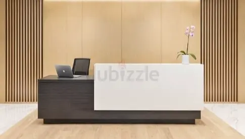 Zen-Inspired Modern Reception Suite