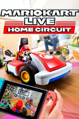 Mario Kart Live: Home Circuit