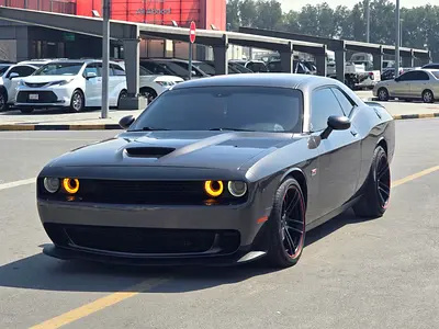2019 Dodge CHALLENGER 缩略图 2