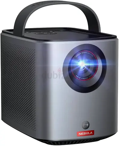 Portable Nebula Mars 3 Air Projector with 1080p Resolution